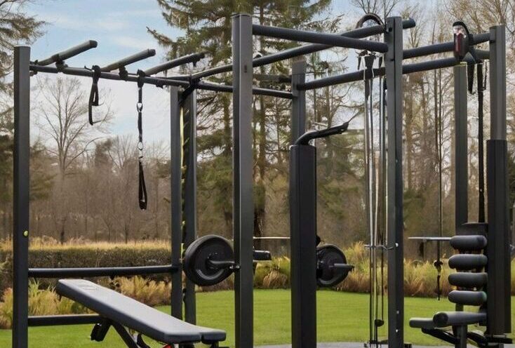 Játszótér cégeknek? Irodaparkok új trendje a kültéri rekreáció